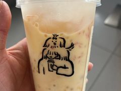 -喜茶(上海北外滩来福士店)