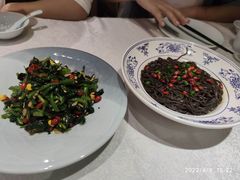 酸辣蕨根粉-乾园(天河城店)