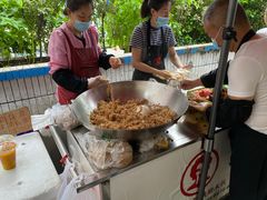 -六广门毛阿姨糯米饭