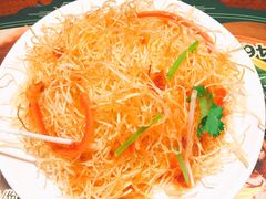 -绿茶餐厅(华联万柳店)