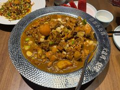 -俭寨大盘鸡·新疆菜·烧烤(博乐店)