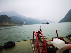 -羚羊峡古栈道森林公园
