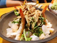-花和海鲜自助(梅江店)