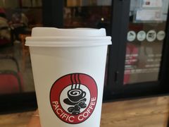 -太平洋咖啡(青岛万象城店)