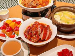 -茶港·点心·啫啫煲(群光广场店)