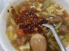 -马光荣肉丸糊辣汤(边东街店)