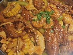 -沙掌门肉蟹煲(沙溪店)