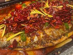 -里岛烤鱼(东港凯虹广场店)