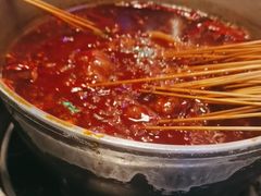 -怒火八零串串火锅(大渡口新天泽店)