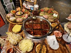 -古木枫老火锅(洪崖洞店)