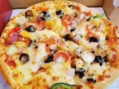 -尊宝比萨(广州塔店)