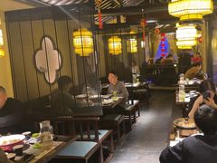 -绿茶餐厅(哈尔滨凯德店)