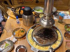 -姜虎东白丁烤肉(虹桥天地店)