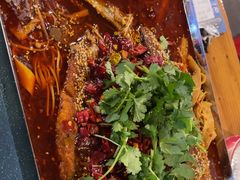 -冶建镜子·老南昌大排档·江西虾王(总店)