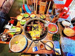 -周小明火锅(黑金冠社区店)