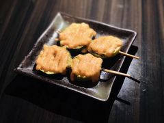 烤西葫芦明太子-串鑫