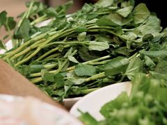 潮汕西洋菜-汕头八合里海记牛肉店(国贸店)