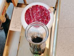 -左庭右院鲜牛肉火锅(新梅广场店)