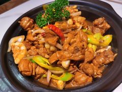 -状元虎.摇滚炒鸡.家常菜(义勇街店)
