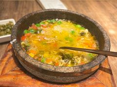 -云海肴·汽锅鸡·云南代表菜(浦江欢乐颂店)