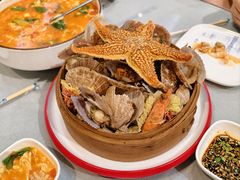 -老渔民·北塘海鲜(新港远洋宾馆店)