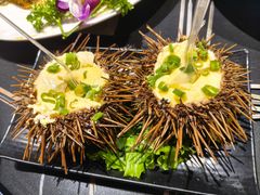 -鸭绿江海鲜烧烤大排档(杏林街店)