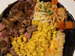 -豪客来牛排(空港华联店)