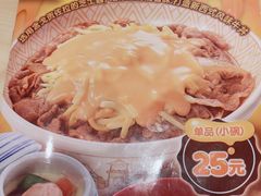 -食其家·牛丼咖喱(太阳宫店)