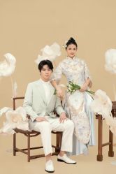 点击看大图 -金夫人婚纱摄影(包河万达店)