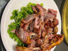 -诺敏塔拉奶茶-布里亚特包子-手把肉(锦都会店)