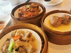 豉汁蒸排骨-无锡城中皇冠假日酒店·芳园中餐厅