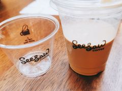 -Seesaw Coffee(上海太阳宫K46店)
