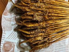 -十里铺铁板鱿鱼