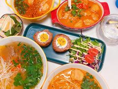 苏格兰鸡蛋-玩味工厂·东南亚特色餐厅(太古里店)