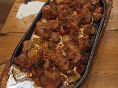 -老东镇啤酒屋海鲜加工·蒸汽海鲜·海鲜烧烤(台东店)