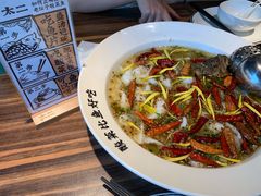 -太二酸菜鱼(海口友谊广场店)