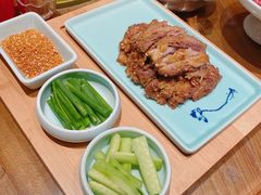-壹零捌道·北京烤鸭(车公庄店)