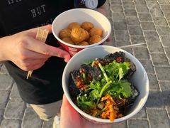 -黑色经典臭豆腐·湖南特产(坡子街特产局店)