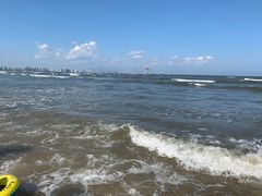 -北戴河东海水浴场