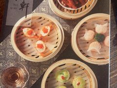 -蛇口希尔顿南海酒店·随轩中餐厅·粤菜