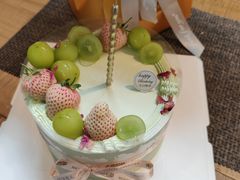 -美丽心情蛋糕(江苏路店)