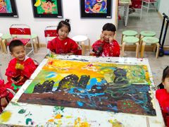 -蕃茄田艺术(普陀长风大悦城中心)