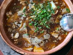 牛肉牛杂锅(斤)-朝伟清真铜瓢牛肉馆(三十年老·店)