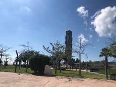 -亚龙湾中心广场