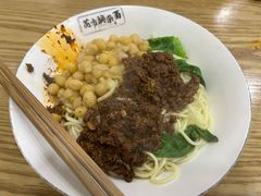 花市豌杂面-花市豌杂面(民生路店)