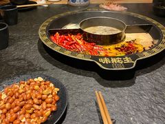-味舵主重庆火锅(邓尉路店)