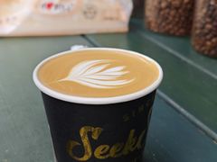 -SeekSeeking咖啡专门店(堰塘街店)