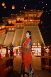-锋歌摄影·汉服租赁·洛阳旅拍