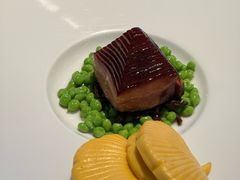 金牌扣肉-悦轩中餐厅·高空江景·杭州柏悦酒店