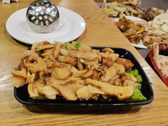 -菌海森林·非遗野生菌火锅(西山区滇池路摩根道店)